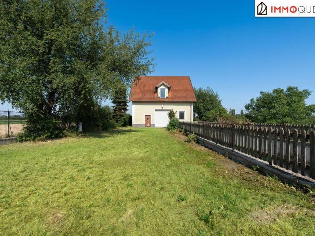 Seltener Raum für Visionen Großzügige 8.283 m² Liegenschaft mit Einstellhalle, Baulandanteil und Entwicklungspotenzial in ruhiger Wiener Lage