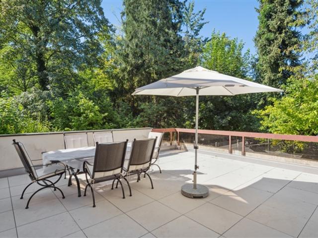 Seltenheit mit Waldblick! Maisonette Wohnung auf dem Zürichberg