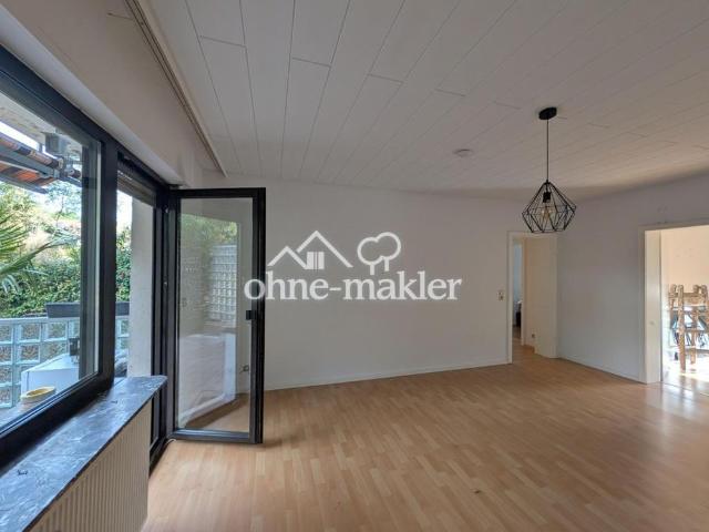 Sanierte 3 ZKB mit Balkon, Dudweiler Süd