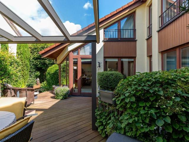 SELTENHEIT Gartenhofhaus in zentraler Lage