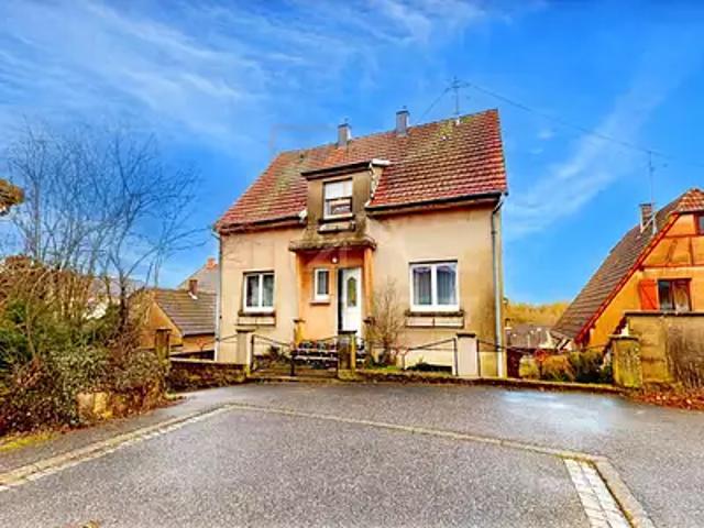 Seltz 67470 Achat / Vente maison 5 pièces t5