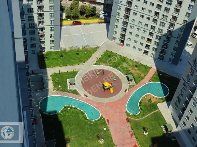Selvi Park Evleri'nde Peyzaj Cephe Ferah 2+1 Satılık Daire !