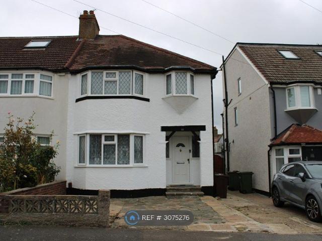 Selwood Road, Sutton SM3, 3 bed semi detached house to rent, £2,425 pcm | PrimeLocation