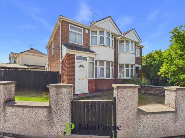 Selworthy Road, Holbrooks, Coventry, CV6 4JG