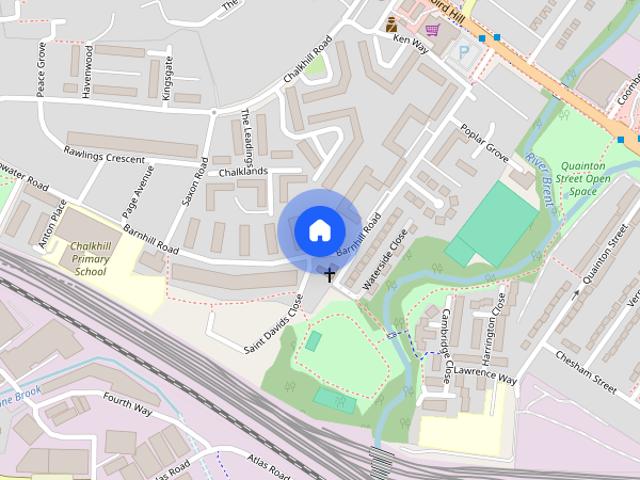 Selwyn Court Barnhill Road, Wembley, Middlesex, HA9
