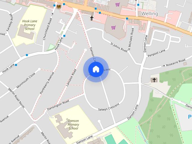 Selwyn Crescent, Welling, DA16