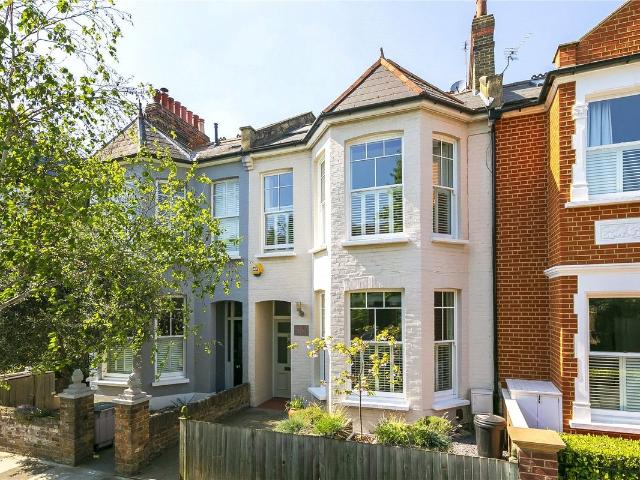 Selwyn Avenue, Richmond TW9, 5 bed terraced house to rent, £5,100 pcm | PrimeLocation