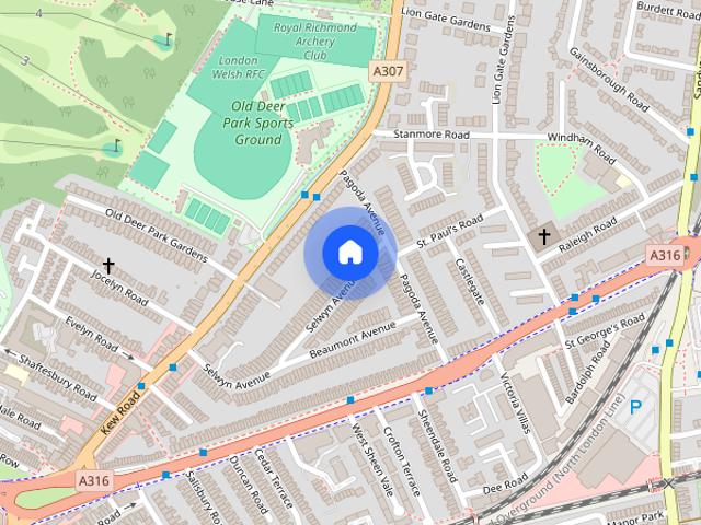 Selwyn Avenue, Richmond, TW9