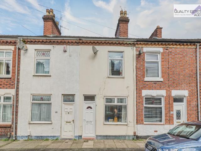 Selwyn Street, Stoke On Trent ST4, 2 bed terraced house to rent, £700 pcm | PrimeLocation