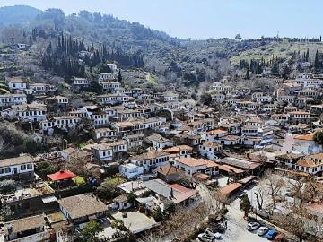 Şirince, Selçuk, İzmir ili, Ege Bölgesi