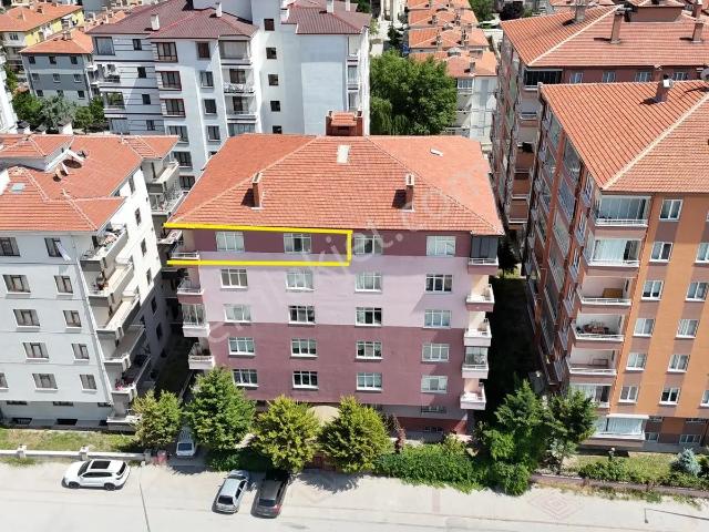 Selçuk Mahallesi 5. Kat 4+1 Satılık Lüks Daire, Cm Emlaktan
