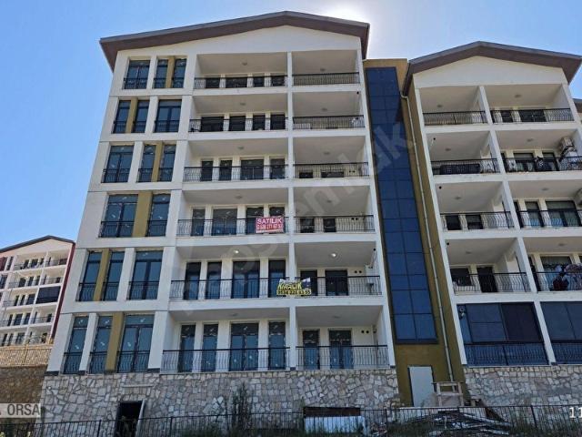 Selçuk Toki 2. Etap 3+1 Ön Cephe Manzaralı Geniş Sıfır Daire