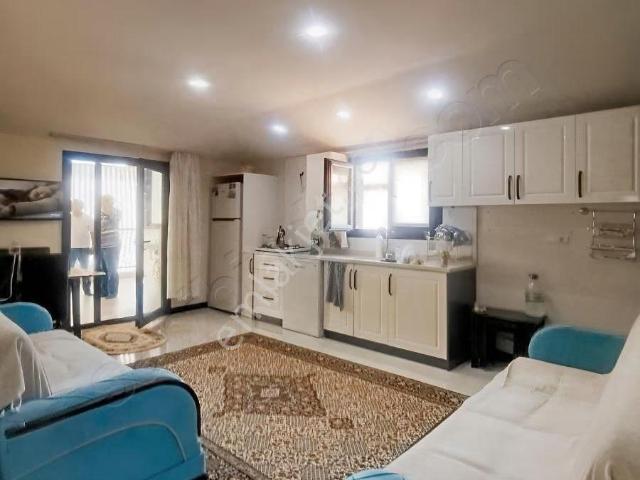 Selçukbey Mahallesinde Kiralık Eşyalı Teraslı Apart