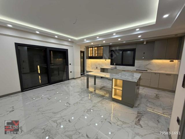 SELÇUKBEY'DE 3.5+1 KONSEPT SİTEDE KİRALIK ÖNÜ AÇIK SIFIR DAİRE