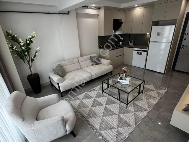 Selçukbey'de Evora Yakını 1+1 Sıfır Balkonlu Kat Seçenekli Ultra Lüks Apartlar