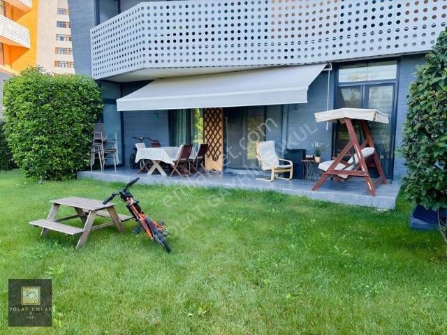 Selçuklu Vadi 3+1 Bahçe Katı Büyük Bahçeli