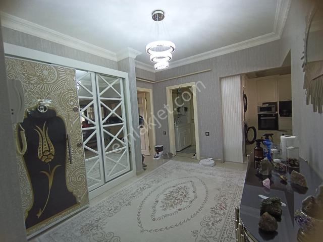 Selçuklu Beyhekim'de Azra Tatil Köyü'nde Satılık 4+1 Lüks Daire
