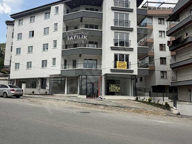 Selçuklu caddesi üzerinde sıfır 3+1