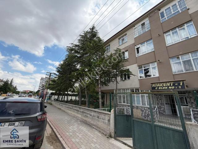 Selçuklu Dedeman Oteli Arkası 3+1 Kiralık Daire