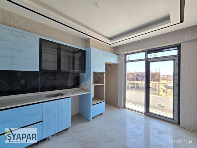 SELÇUKLU ESENLER MAHALLESİNDE 2+1 SİTE İÇİ, YERDEN ISITMALI VE YIL SONU TESLİM DAİRE