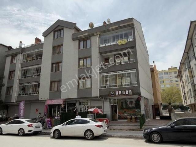 Selçuklu Hacıkaymakta Merkezi Konumda 3+1 Geniş Ve Kiracılı