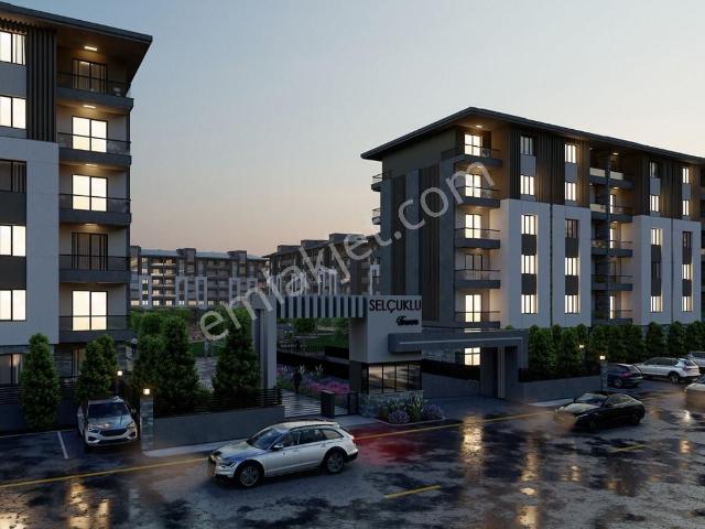 Selçuklu Histowers Projesinde Devren Satılık 2+1 Daire