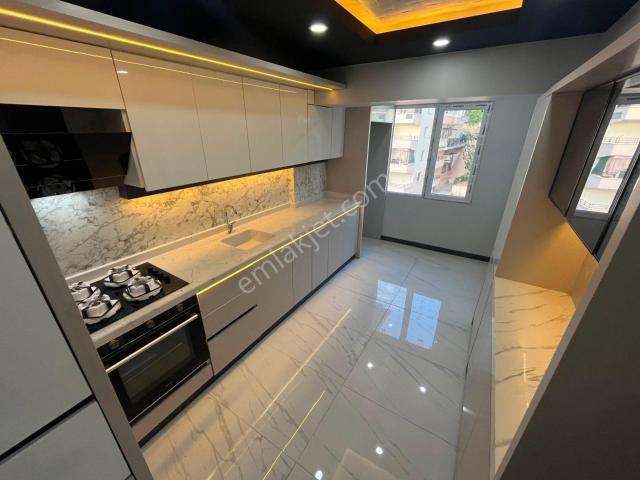 Selçuklu Mah Kredi Limitsiz Salon Bağımsız Ön Cephe Yapılı Daire