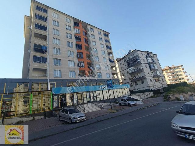 Selçuklu Mah. Onu Acik Satlik Daire