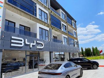 Selçuklu Mah Özdilek Yolu Sıfır Kapalı Otopark Lüks Satılık 2+1