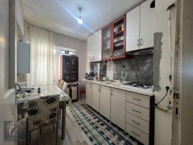 Selçuklu Mah'de İki Aileye Yetecek Tek Tapu Çift Daire
