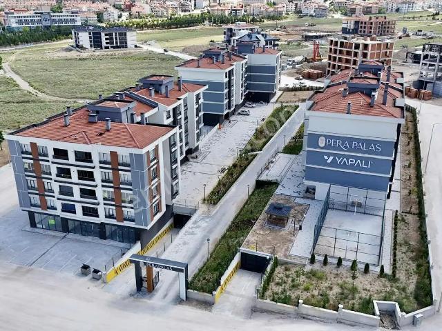Selçuklu / S. Eyyubi Mh 4+1 Site İçi Cephesi Açık Ferah Daire