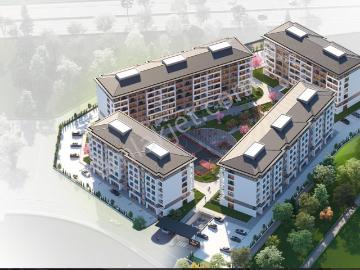 Selçuklu'nun Kalbi ! Yaşamkent'te Ultra Lüx 4+1 Arakat Daire