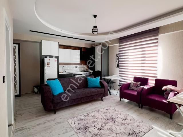 Selçuklu'da Hastane Yakını Full+full Lüks Eşyalı Kiralık 2+1