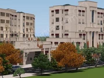 Selçuklu'da Stadyuma Yakın Lüks Sitede Satılık 5+1 Ara Kat Daire