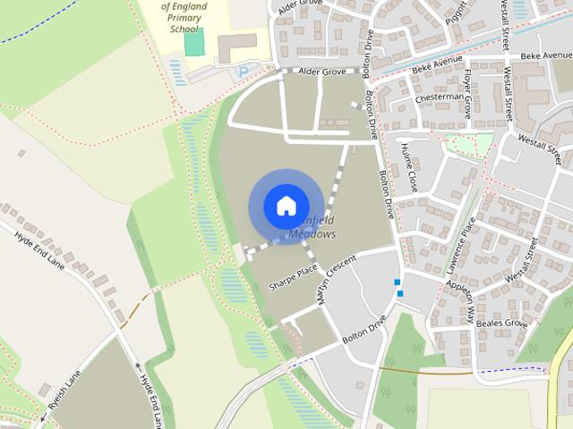 Sela Drive, Shinfield, Reading, Berkshire, RG2