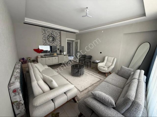 Selahaddini Eyyubi'de 3+1 Geniş Balkonlu Satılık Daire