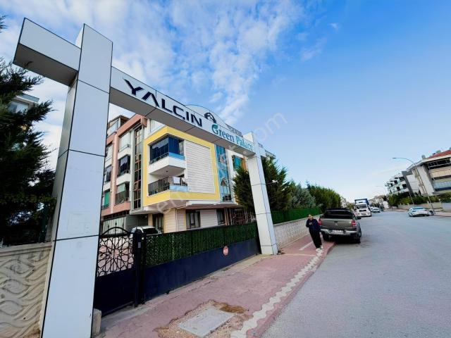 Selaheddin Eyyubide Site İçi Geniş 1+1 Kiralık Daire