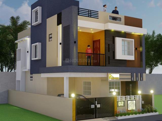 Selaiyur 4 BHK Villa For Sale Chennai