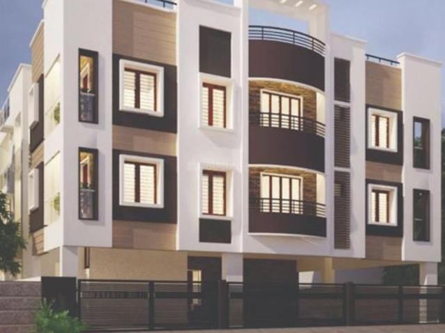 Selaiyur 2 BHK Apartment For Sale Chennai