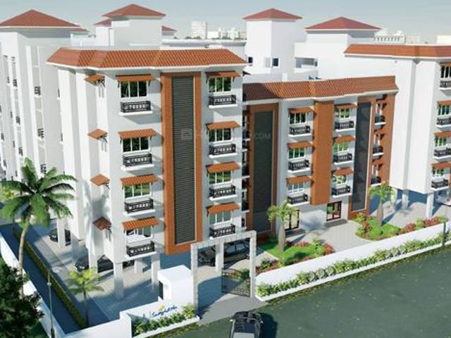 Selaiyur 2 BHK Apartment For Sale Chennai