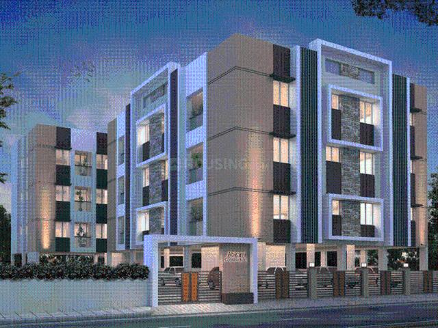 Selaiyur 2 BHK Apartment For Sale Chennai