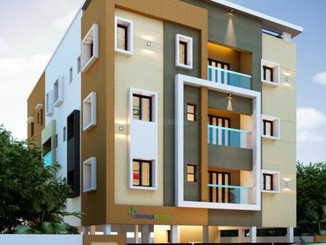 Selaiyur 2 BHK Apartment For Sale Chennai