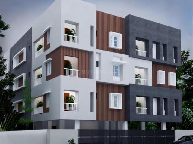 Selaiyur 2 BHK Apartment For Sale Chennai