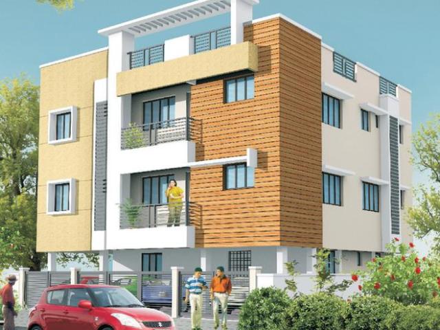 Tambaram 2 BHK Apartment For Sale Chennai