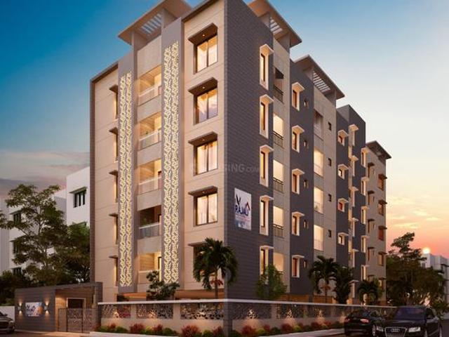 Selaiyur 2 BHK Apartment For Sale Chennai