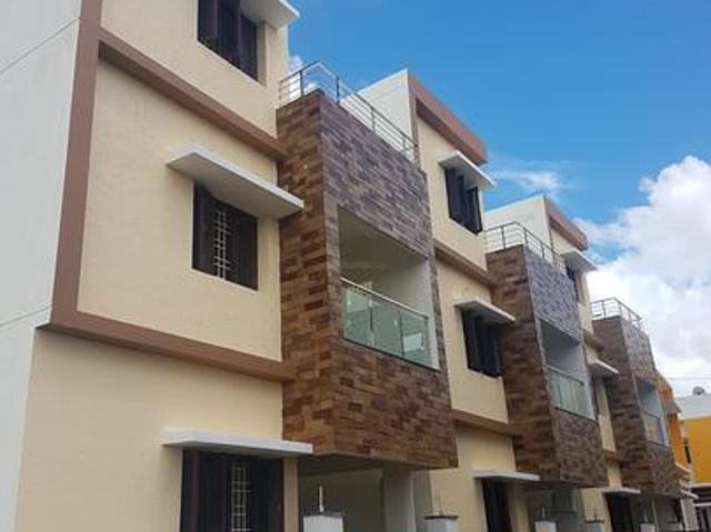 Selaiyur 3 BHK Villa For Sale Chennai