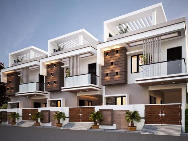 Selaiyur 3 BHK Villa For Sale Chennai