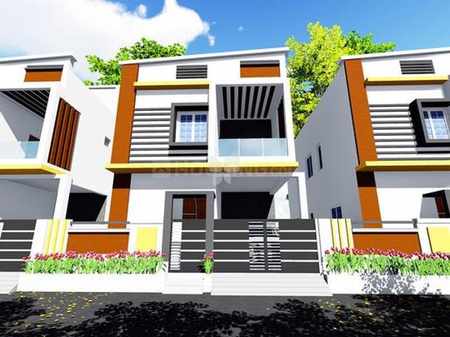 Selaiyur 3 BHK Villa For Sale Chennai