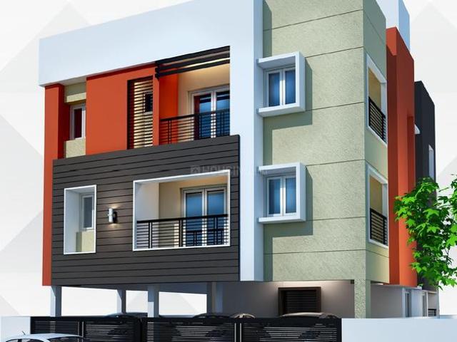 Selaiyur 3 BHK Apartment For Sale Chennai