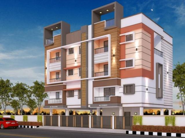 Selaiyur 3 BHK Apartment For Sale Chennai